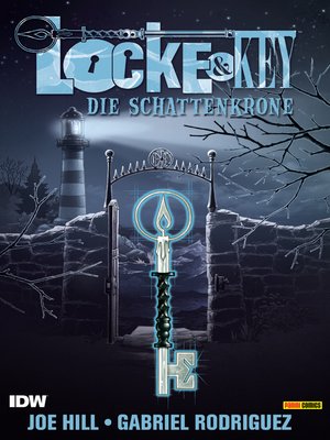 cover image of Locke & Key, Band 3